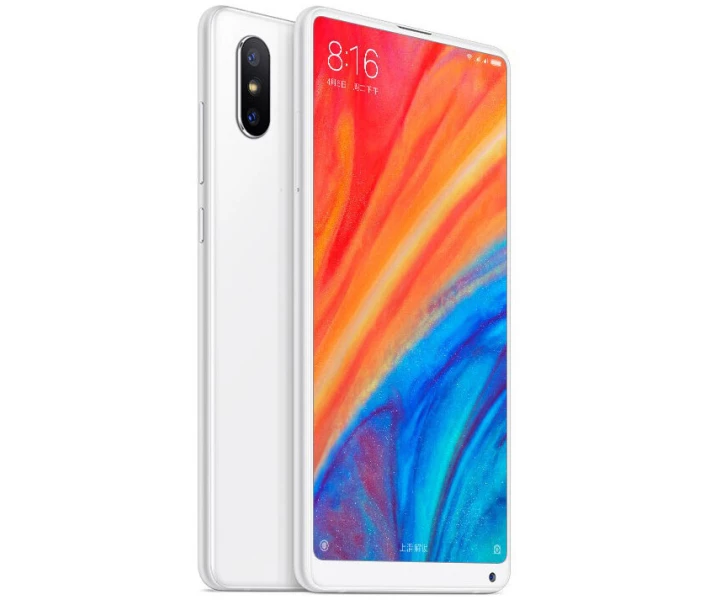 Фото - смартфон и мобильный телефон Xiaomi Mi Mix 2S 6/64 White