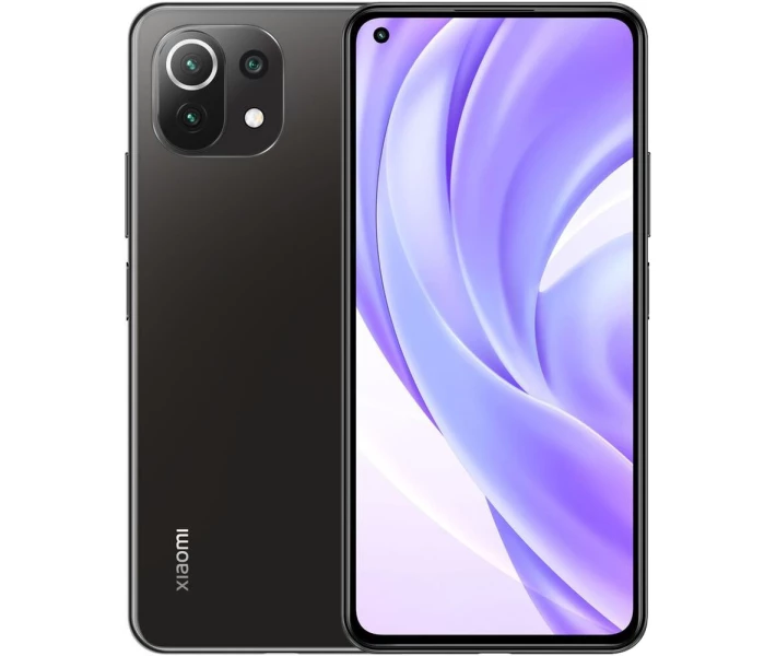 Фото - смартфон и мобильный телефон Xiaomi Mi 11 Lite 6/128GB Boba Black
