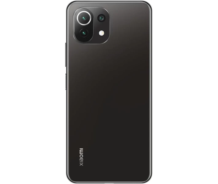 Фото - смартфон и мобильный телефон Xiaomi Mi 11 Lite 6/128GB Boba Black