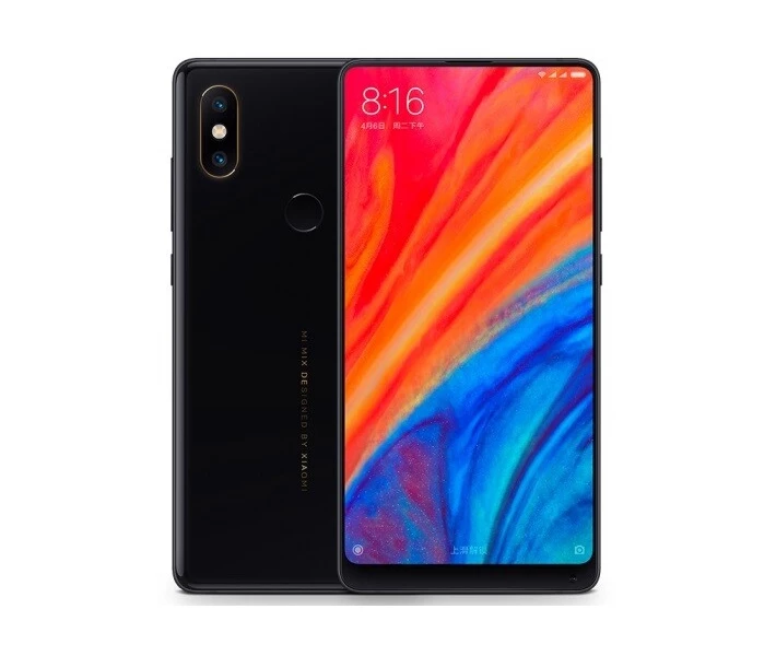 Фото - смартфон и мобильный телефон Xiaomi Mi Mix 2S 6/64GB Black