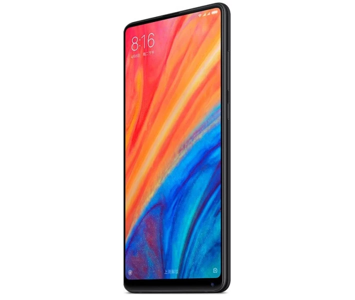 Фото - смартфон и мобильный телефон Xiaomi Mi Mix 2S 6/64GB Black