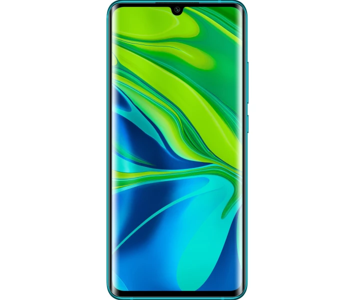 Фото - смартфон и мобильный телефон Xiaomi Mi Note 10 6/128GB Aurora Green