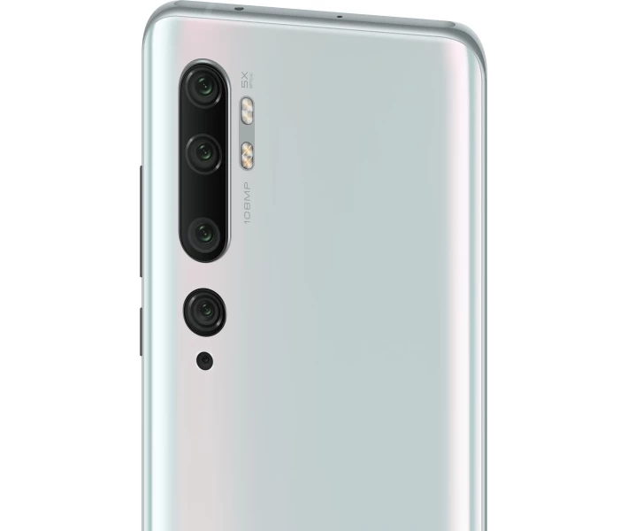 Фото - смартфон и мобильный телефон Xiaomi Mi Note 10 6/128GB Glacier White