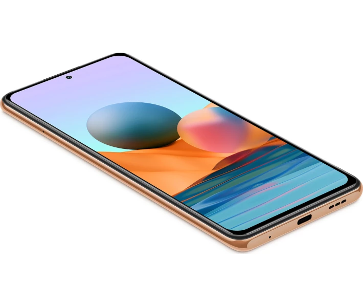 Фото - смартфон и мобильный телефон Xiaomi Redmi Note 10 Pro MFF Edition 8/128 Gradient Bronze