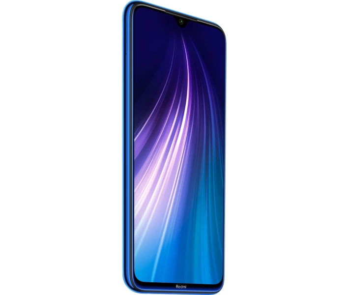 Фото - смартфон и мобильный телефон Xiaomi Redmi Note 8 4/64GB Neptune Blue