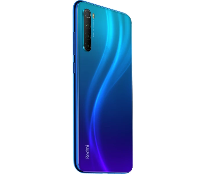Фото - смартфон и мобильный телефон Xiaomi Redmi Note 8 4/64GB Neptune Blue
