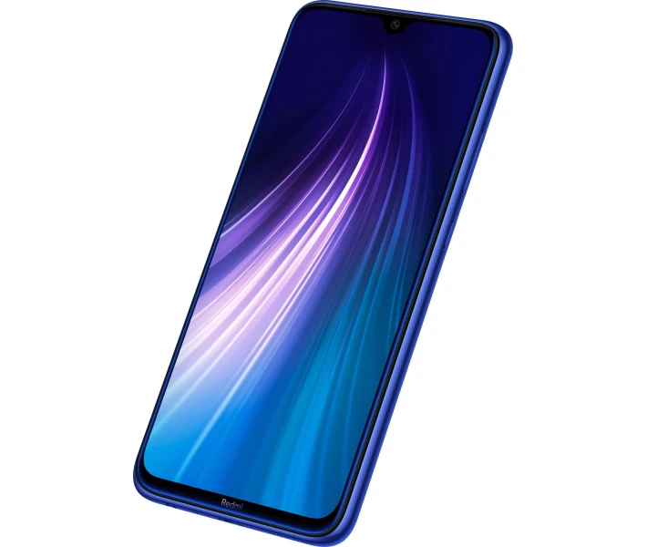 Фото - смартфон и мобильный телефон Xiaomi Redmi Note 8 4/64GB Neptune Blue