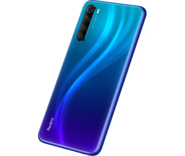 Фото - смартфон и мобильный телефон Xiaomi Redmi Note 8 4/64GB Neptune Blue
