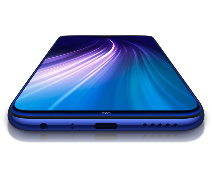 Фото - смартфон и мобильный телефон Xiaomi Redmi Note 8 4/64GB Neptune Blue