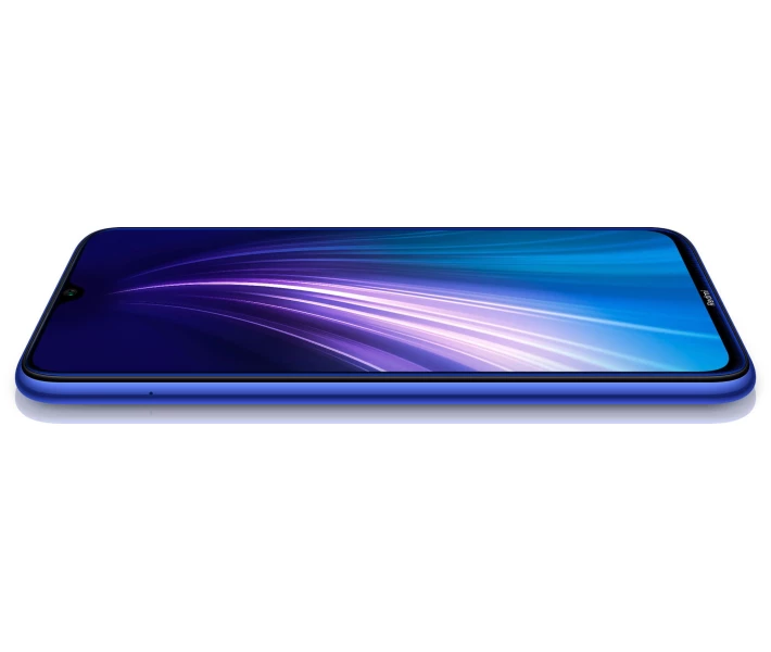Фото - смартфон и мобильный телефон Xiaomi Redmi Note 8 4/64GB Neptune Blue
