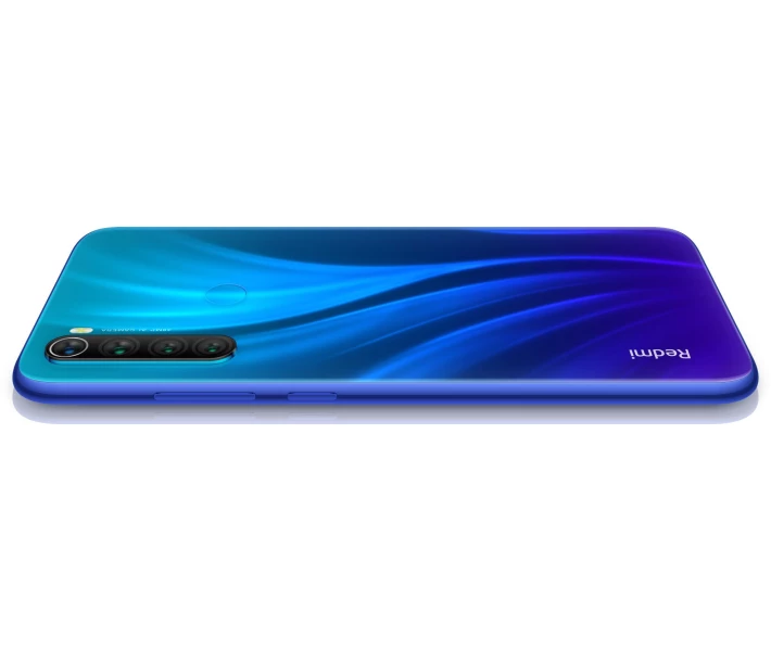 Фото - смартфон и мобильный телефон Xiaomi Redmi Note 8 4/64GB Neptune Blue