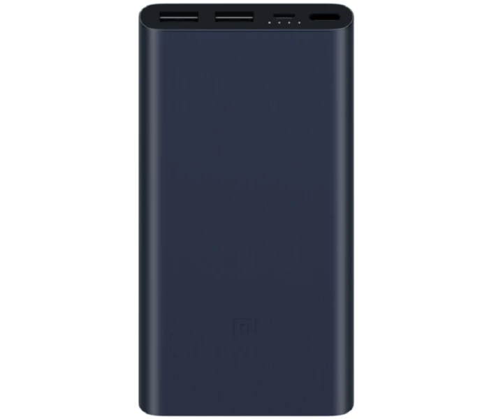 Фото - power bank Power Bank Xiaomi Mi 2S 10000mAh 12W (VXN4229CN) Black