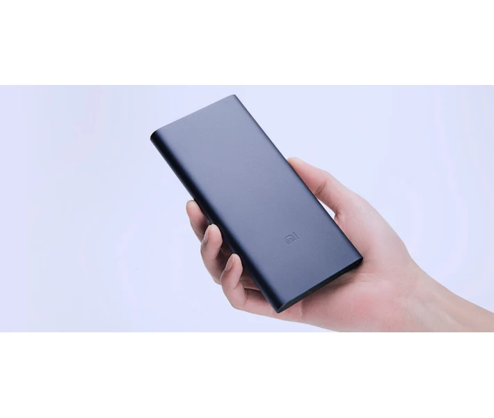 Фото - power bank Power Bank Xiaomi Mi 2S 10000mAh 12W (VXN4229CN) Black