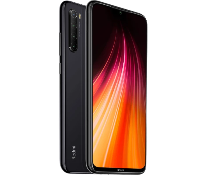 Фото - смартфон и мобильный телефон Xiaomi Redmi Note 8 4/64GB Space Black