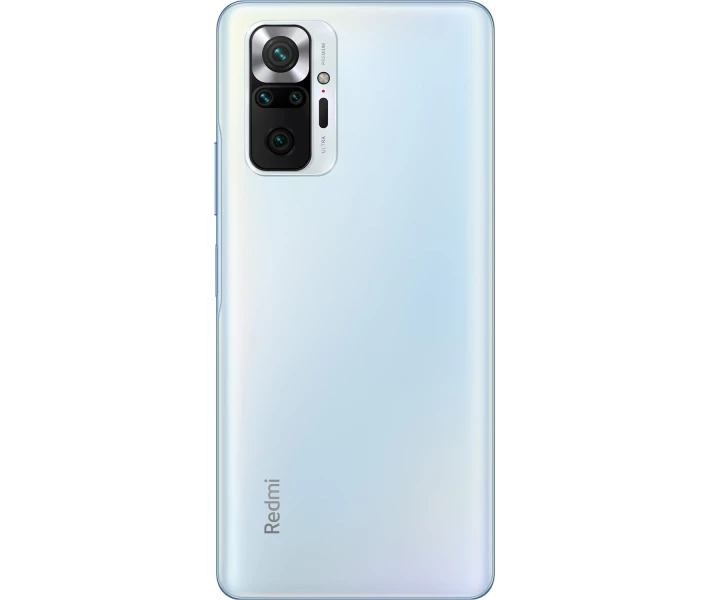 Фото - смартфон и мобильный телефон Xiaomi Redmi Note 10 Pro 6/128 Glacier Blue