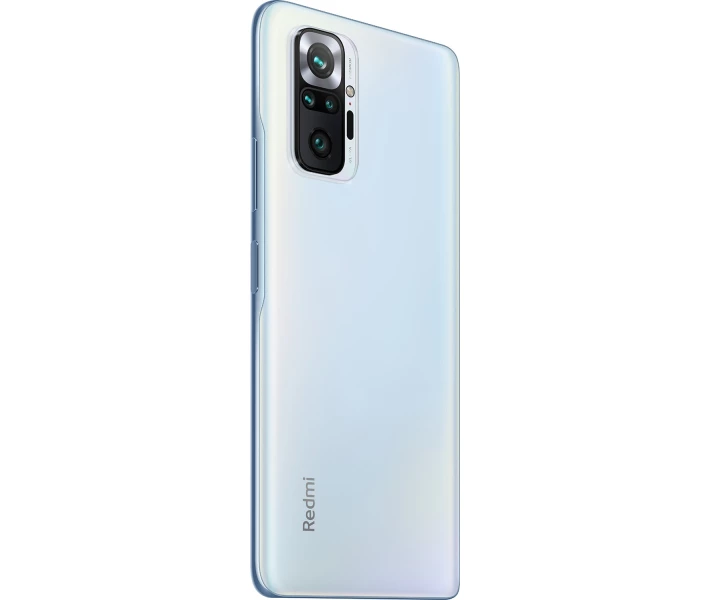 Фото - смартфон и мобильный телефон Xiaomi Redmi Note 10 Pro 6/128 Glacier Blue