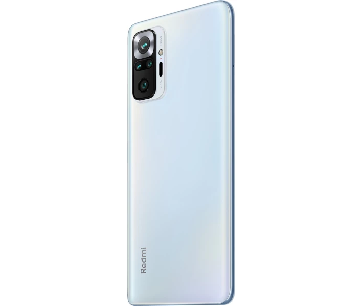 Фото - смартфон и мобильный телефон Xiaomi Redmi Note 10 Pro 6/128 Glacier Blue