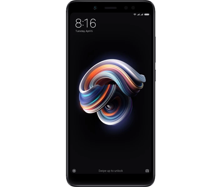 Фото - смартфон и мобильный телефон Xiaomi Redmi Note 5 4/64GB Black