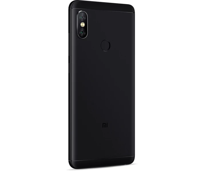 Фото - смартфон и мобильный телефон Xiaomi Redmi Note 5 4/64GB Black