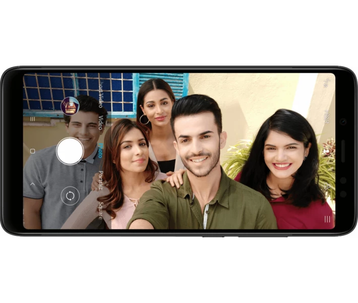 Фото - смартфон и мобильный телефон Xiaomi Redmi Note 5 4/64GB Black