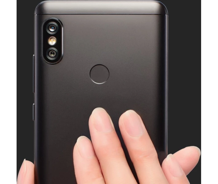 Фото - смартфон и мобильный телефон Xiaomi Redmi Note 5 4/64GB Black