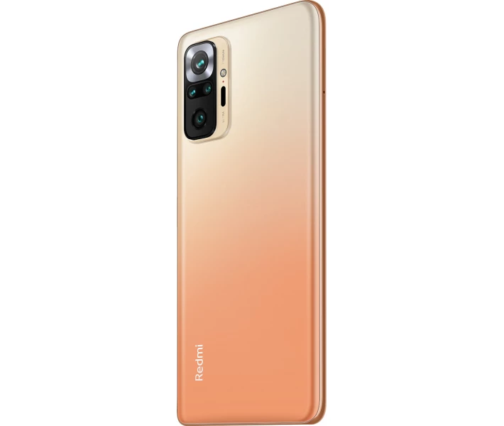Фото - смартфон и мобильный телефон Xiaomi Redmi Note 10 Pro 6/64 Gradient Bronze