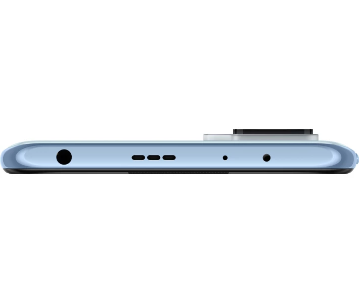 Фото - смартфон и мобильный телефон Xiaomi Redmi Note 10 Pro 6/64 Glacier Blue