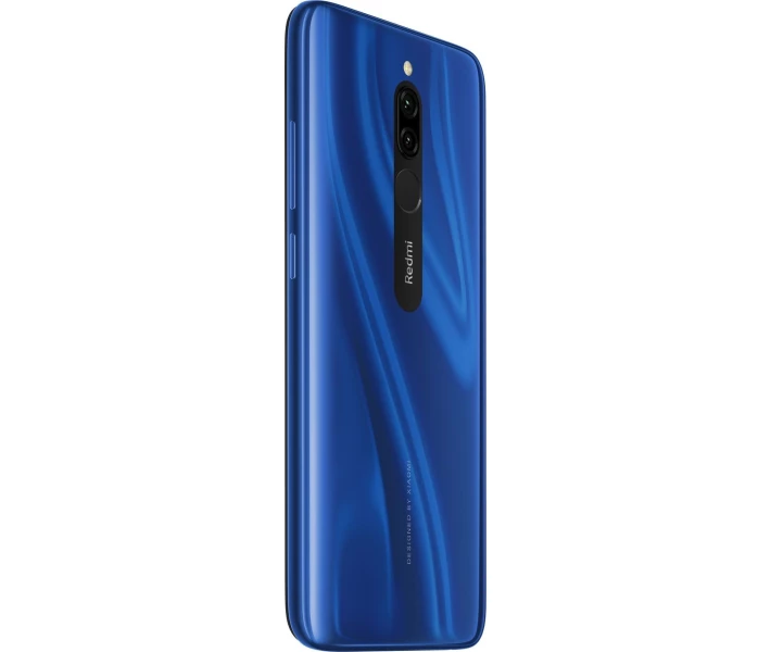 Фото - смартфон и мобильный телефон Xiaomi Redmi 8 4/64 Sapphire Blue
