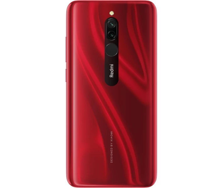 Фото - смартфон и мобильный телефон Xiaomi Redmi 8 4/64 Ruby Red