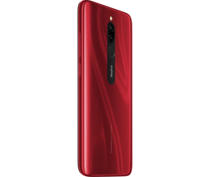 Фото - смартфон и мобильный телефон Xiaomi Redmi 8 4/64 Ruby Red