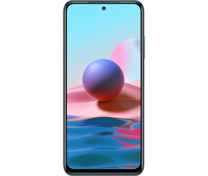 Xiaomi Redmi Note 10 4/128 Lake Green – купить в Киеве и Украине