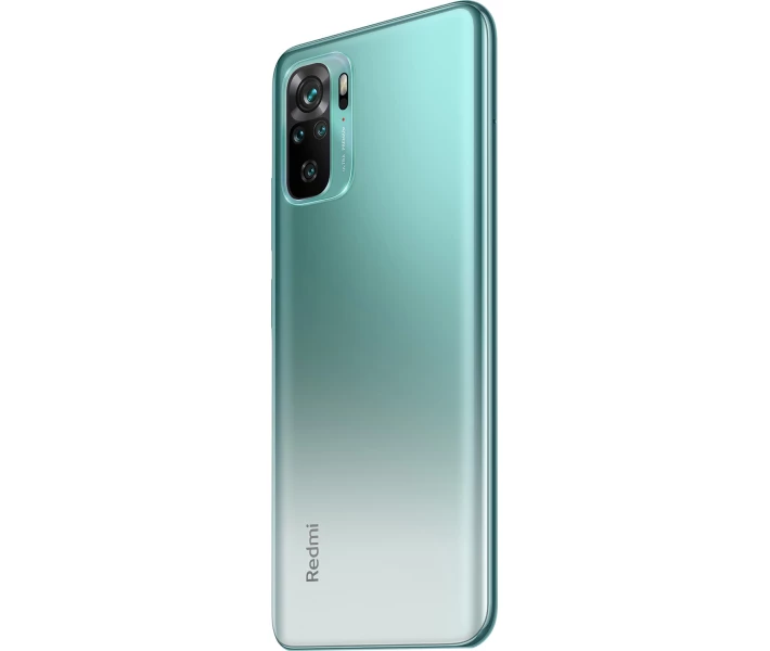 Xiaomi Redmi Note 10 4/128 Lake Green – купить в Киеве и Украине