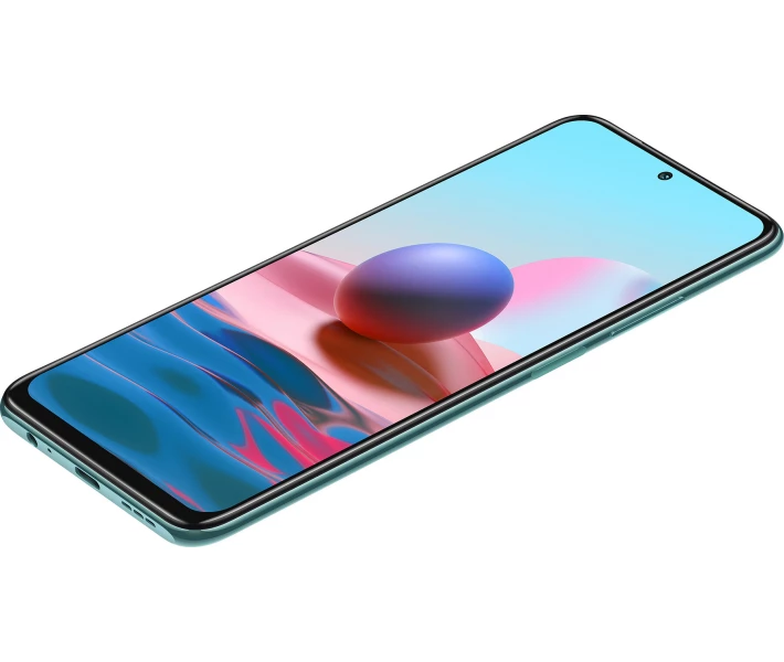 Xiaomi Redmi Note 10 4/128 Lake Green – купить в Киеве и Украине