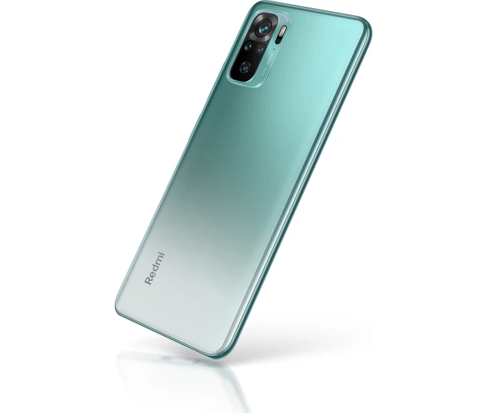 【SIMフリー】 Xiaomi Redmi Note 10 M2101K7AI Xiaomi Redmi Note 10 4/128 Lake Green – купить в Киеве и Украине