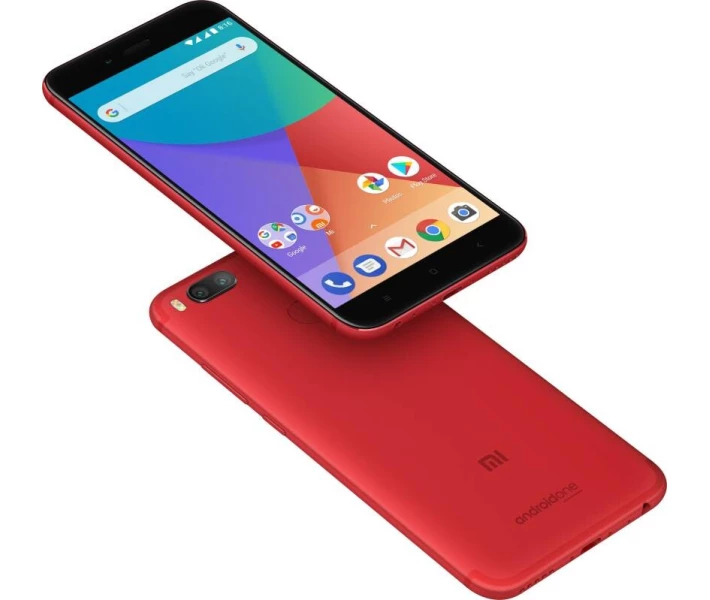 Фото - смартфон и мобильный телефон Xiaomi Mi A1 4/32 Red