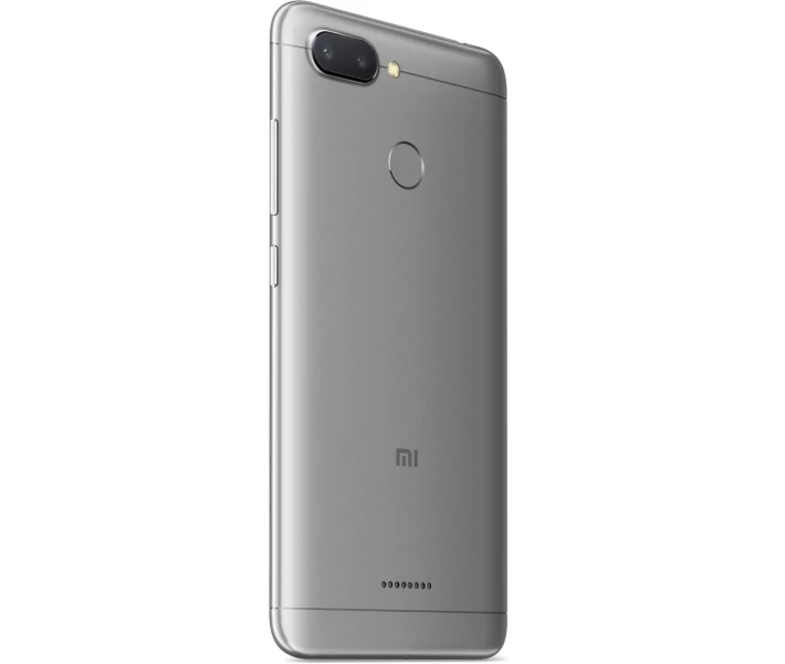 Фото - смартфон и мобильный телефон Xiaomi Redmi 6 4/64 Grey