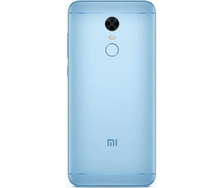 Фото - смартфон и мобильный телефон Xiaomi Redmi 5 Plus 4/64 Blue