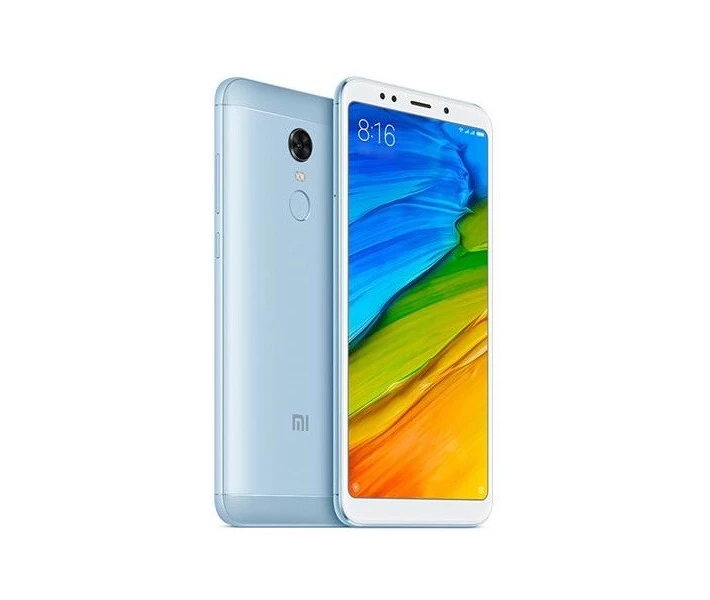 Фото - смартфон и мобильный телефон Xiaomi Redmi 5 Plus 4/64 Blue