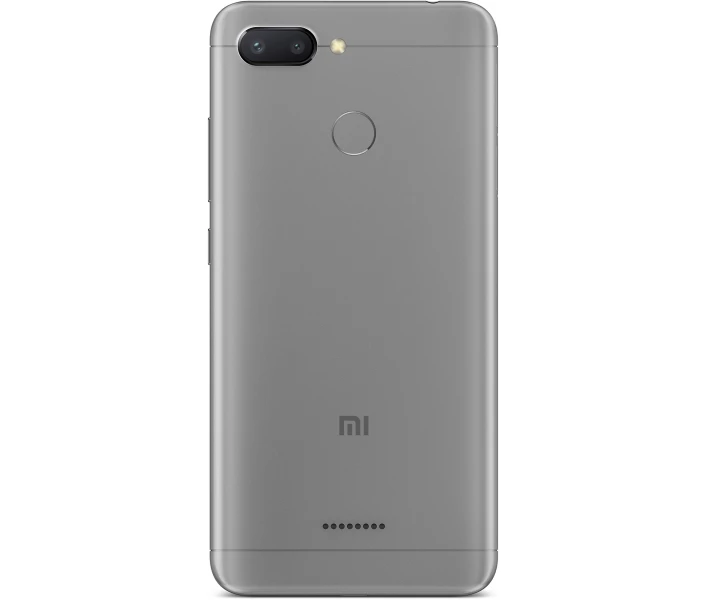 Фото - смартфон и мобильный телефон Xiaomi Redmi 6 4/64 Grey
