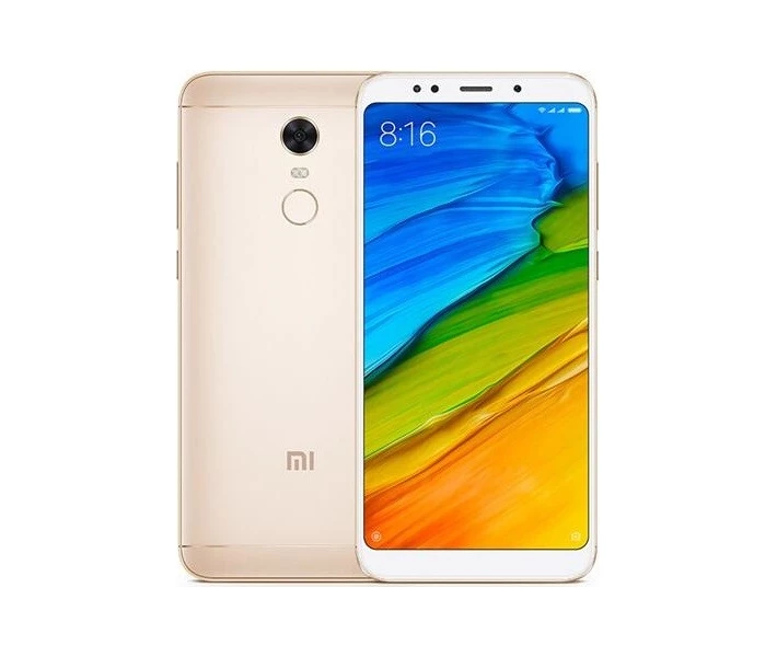 Фото - смартфон и мобильный телефон Xiaomi Redmi 5 Plus 4/64 Gold