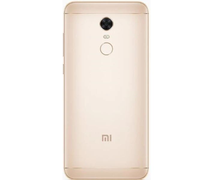 Фото - смартфон и мобильный телефон Xiaomi Redmi 5 Plus 4/64 Gold