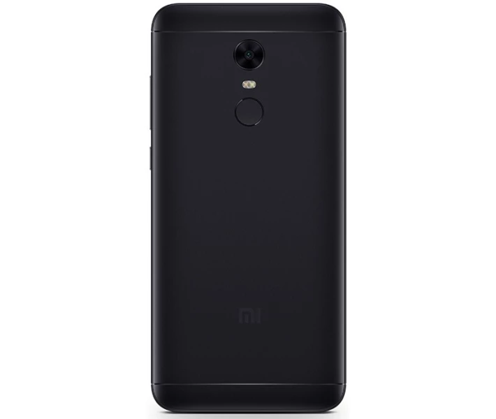 Фото - смартфон и мобильный телефон Xiaomi Redmi 5 Plus 4/64 Black