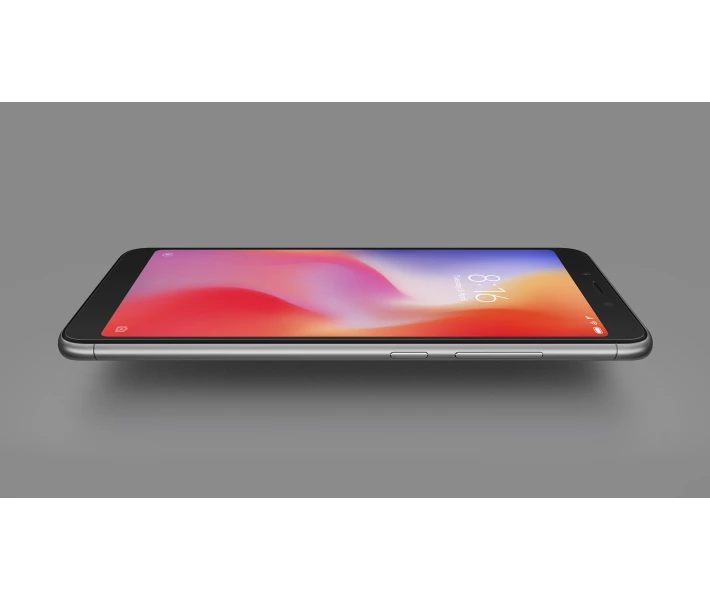 Фото - смартфон и мобильный телефон Xiaomi Redmi 6 4/64 Grey