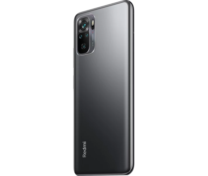 Фото - смартфон и мобильный телефон Xiaomi Redmi Note 10 4/64 Onyx Gray