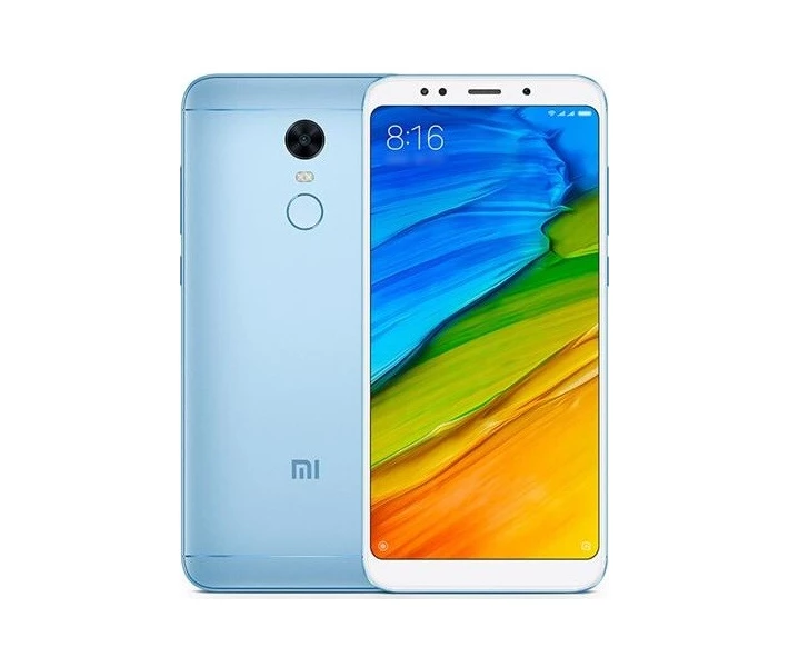 Фото - смартфон и мобильный телефон Xiaomi Redmi 5 Plus 3/32 Blue