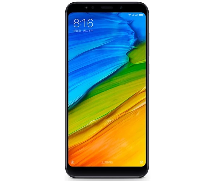Фото - смартфон и мобильный телефон Xiaomi Redmi 5 Plus 3/32 Black