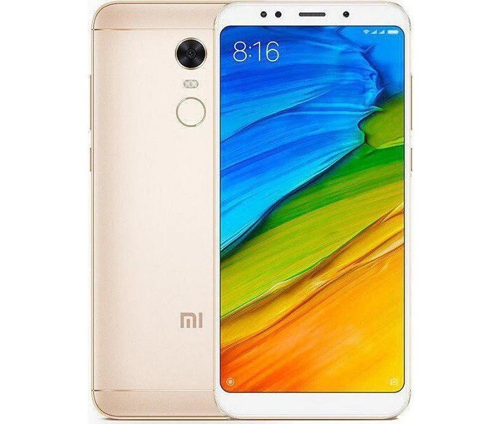 Фото - смартфон и мобильный телефон Xiaomi Redmi 5 3/32 Gold