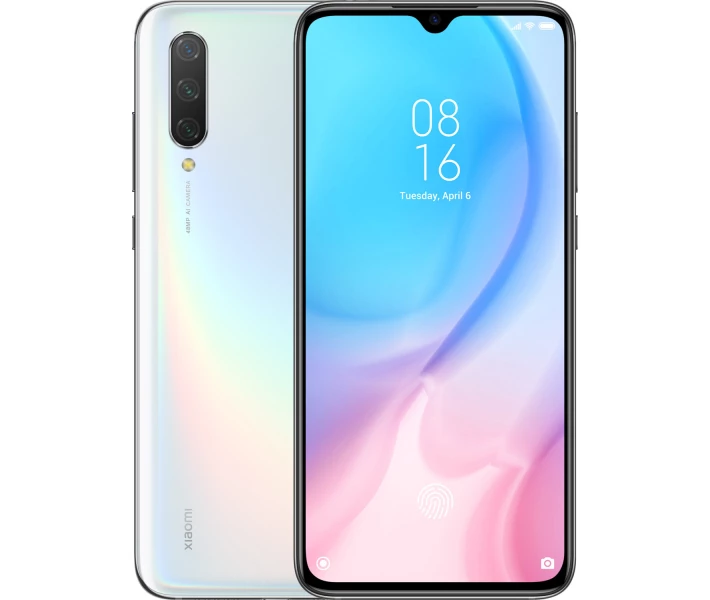 Фото - смартфон и мобильный телефон Xiaomi Mi 9 Lite 6/128GB Pearl White