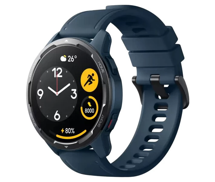 Фото - смарт-часы Смарт-часы Xiaomi Watch S1 Active GL Ocean Blue