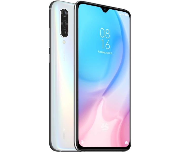 Фото - смартфон и мобильный телефон Xiaomi Mi 9 Lite 6/128GB Pearl White